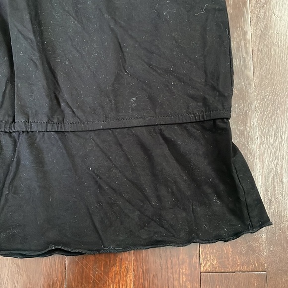 Women's INC V-Neck Cap Sleeve Top Large - Picture 7 of 13